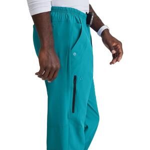 BARCO One 0217 Men's Athletic Jog Pant 0217 white XL